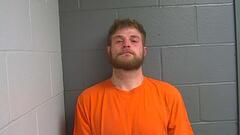 Mugshot of Adams, Seth Michael