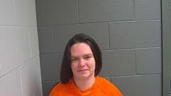 Mugshot of Ricketts, Emily Marie