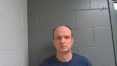 Mugshot of Pace, James David