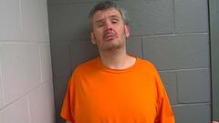 Mugshot of Belisle, John David