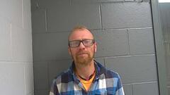 Mugshot of Fennel, Brandon Harding