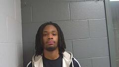 Mugshot of Patterson, Duane Jamal