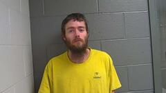 Mugshot of Spears, Randall Dwayne