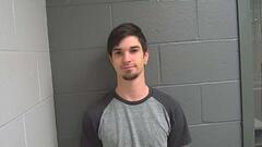 Mugshot of Popchoke, Aaron James