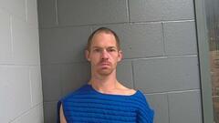 Mugshot of Mead, Nathaniel Duane
