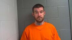Mugshot of Berger, Travis Micheal