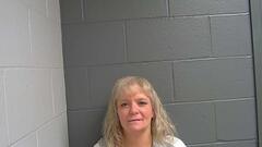 Mugshot of Yanacheak, Wendy Michelle
