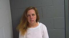 Mugshot of Ennis, Kimberly Michelle