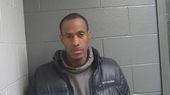 Mugshot of Hayes, Rodney Lynn