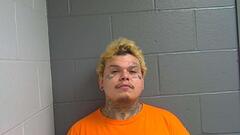 Mugshot of Phelps, Thaddeus Manfred