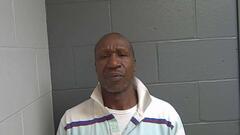 Mugshot of Buchanan, Vernon Eugene