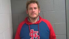 Mugshot of Emmendorfer, Aaron Lee