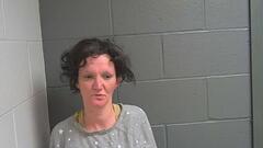 Mugshot of Brown, Kirby Jo