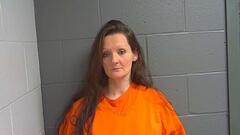 Mugshot of Ramsey, Nicole Marie