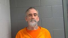 Mugshot of Andrews, Joseph Damon