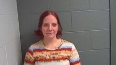 Mugshot of Mahler, Julie Catherine