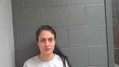Mugshot of Hatfield, Mersady Ann
