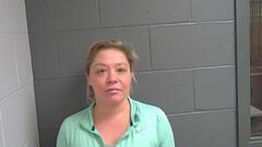 Mugshot of Comer, Christy Lynn