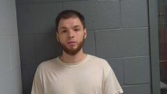 Mugshot of Blagg, Shane Ezra
