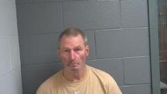 Mugshot of Preston, Wesley Eugene