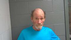Mugshot of Teel, Terry Lee