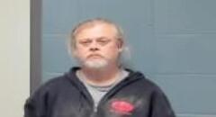 Mugshot of Washburn, DeWayne Alan