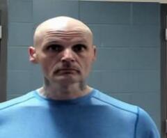 Mugshot of Burgess, William Joseph