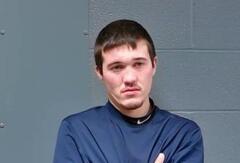 Mugshot of Crum, Michael Benjamin