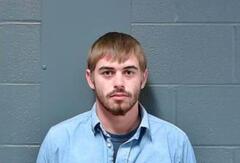Mugshot of Wohlers, Zane Eli