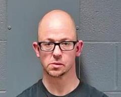 Mugshot of Jackson, Jeremie James