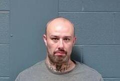 Mugshot of Burgeson, Michael Cruse