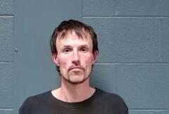 Mugshot of Hoover, Richard James