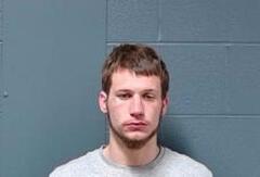 Mugshot of Castillo, Jordan Austin