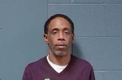 Mugshot of Dickerson, Terrell Omar