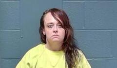 Mugshot of Shockley, Ashley Dawn
