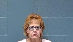 Mugshot of Burgess, Holli Anne