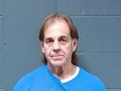 Mugshot of Penn, Stanley Darrell
