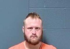 Mugshot of Forck, Jacob Matthew