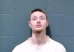 Mugshot of Bertrand, Shane Logan