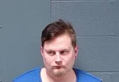 Mugshot of Guard, Kevin Paul