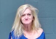 Mugshot of Allen, Rachel Hope