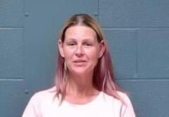 Mugshot of Roberson, Samantha Kaye