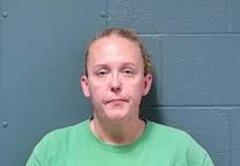 Mugshot of McGoldrick, Alesha Jean