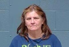 Mugshot of Allen, Lori Anita