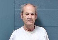 Mugshot of Sheets, Hubert Dale