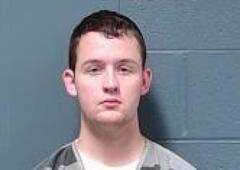 Mugshot of White, Eli Hunter