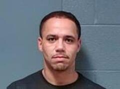 Mugshot of Davis, Damin Dwayne