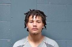 Mugshot of Allen, Darian Deray
