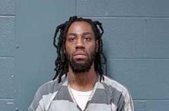 Mugshot of Allen, Bryton Shakur