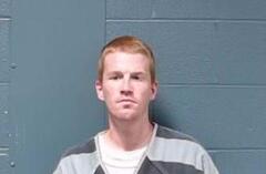 Mugshot of Farrar, Bryan